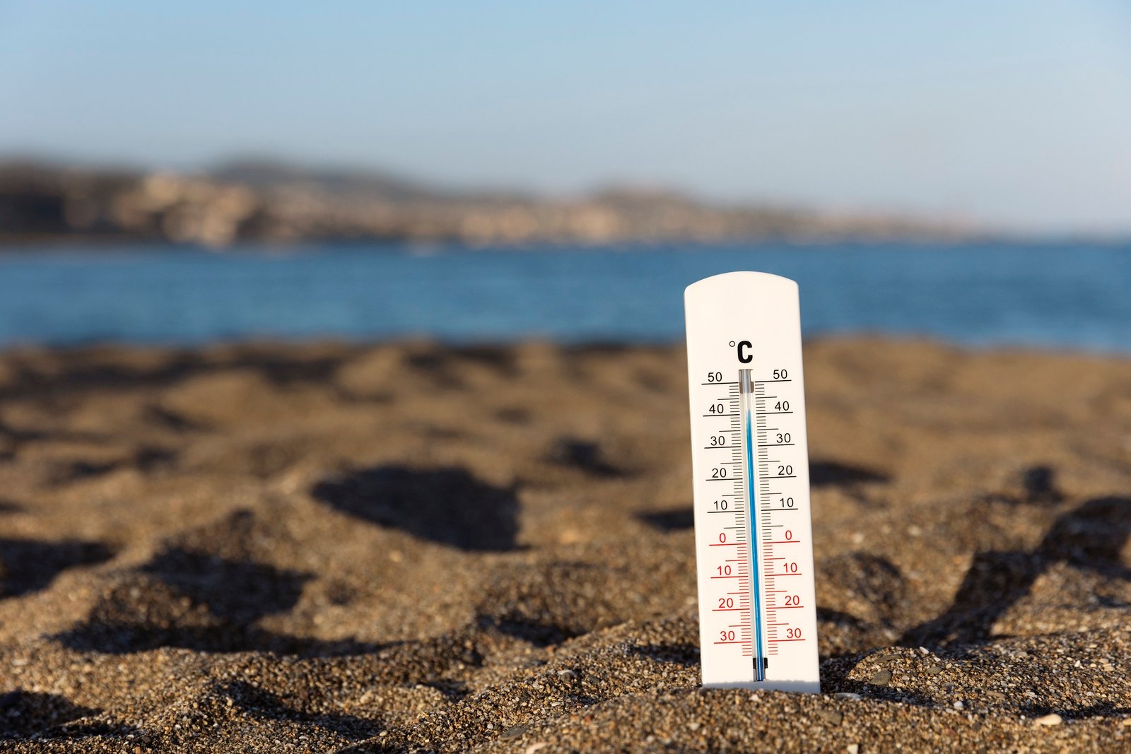 Aumentan las muertes por el calor extremo, la contaminación y los desastres naturales