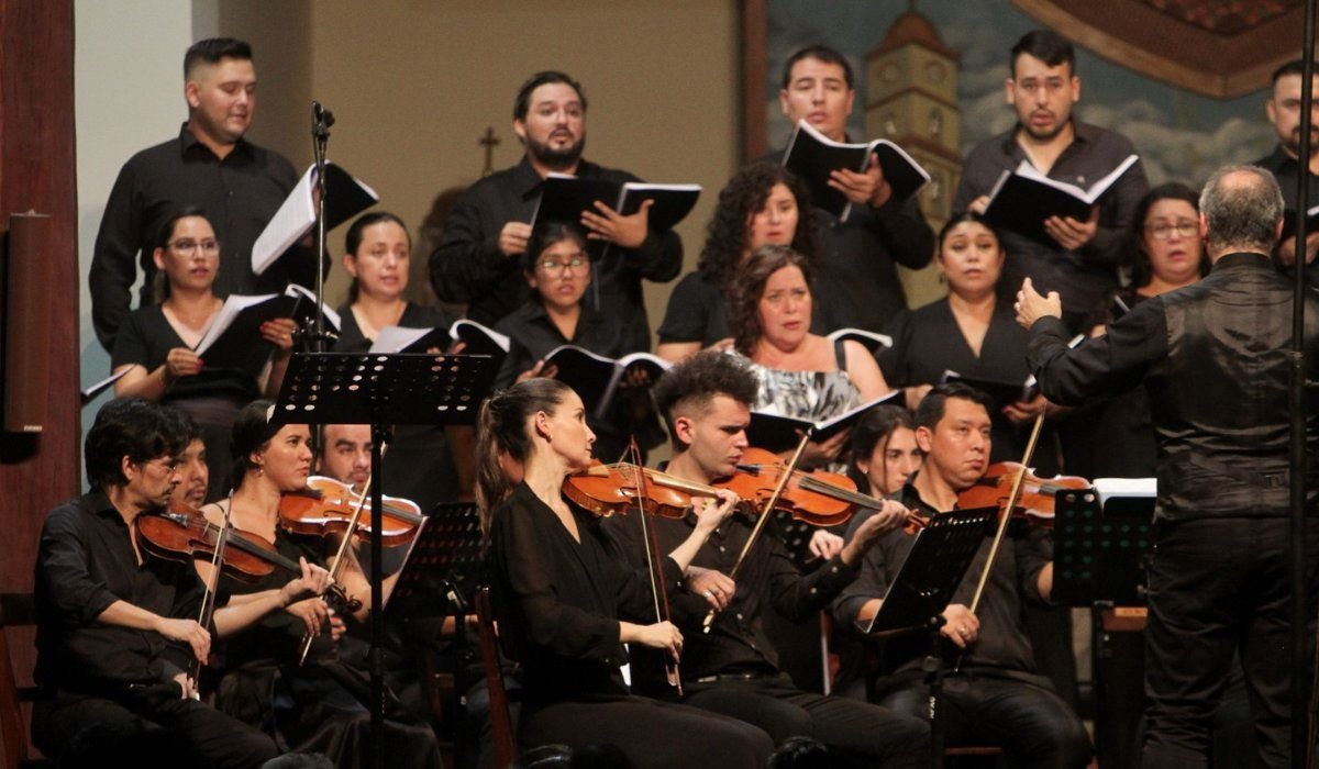 El Festival «Misiones de Chiquitos» arranca hoy con catorce conciertos