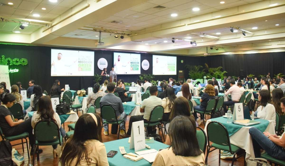 Rueda de Negocios Green, un espacio de conexión para los negocios sostenibles