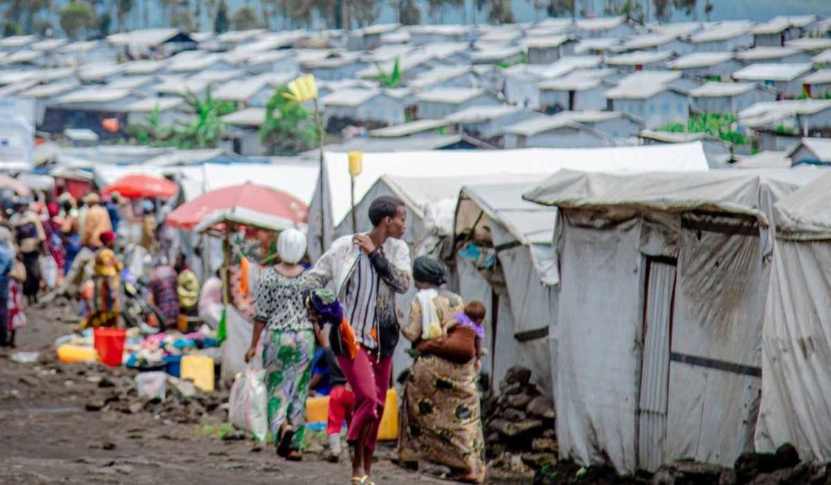 El número de desplazados internos crece en el mundo, ya son más de 83 millones de personas