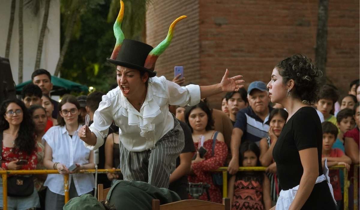 El Festival Internacional de Teatro “Santa Cruz de la Sierra” resistió las dificultades y generó esperanza
