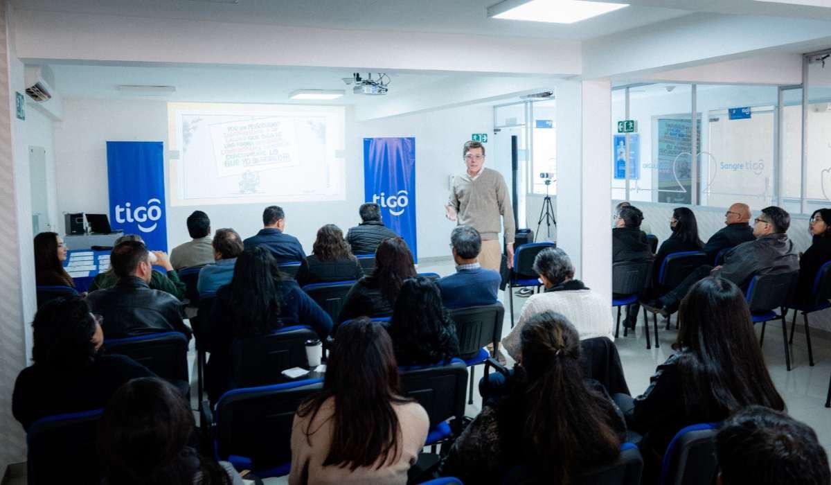 El Programa de Periodismo de Tigo atrajo atención internacional y se convirtió en un caso de estudio