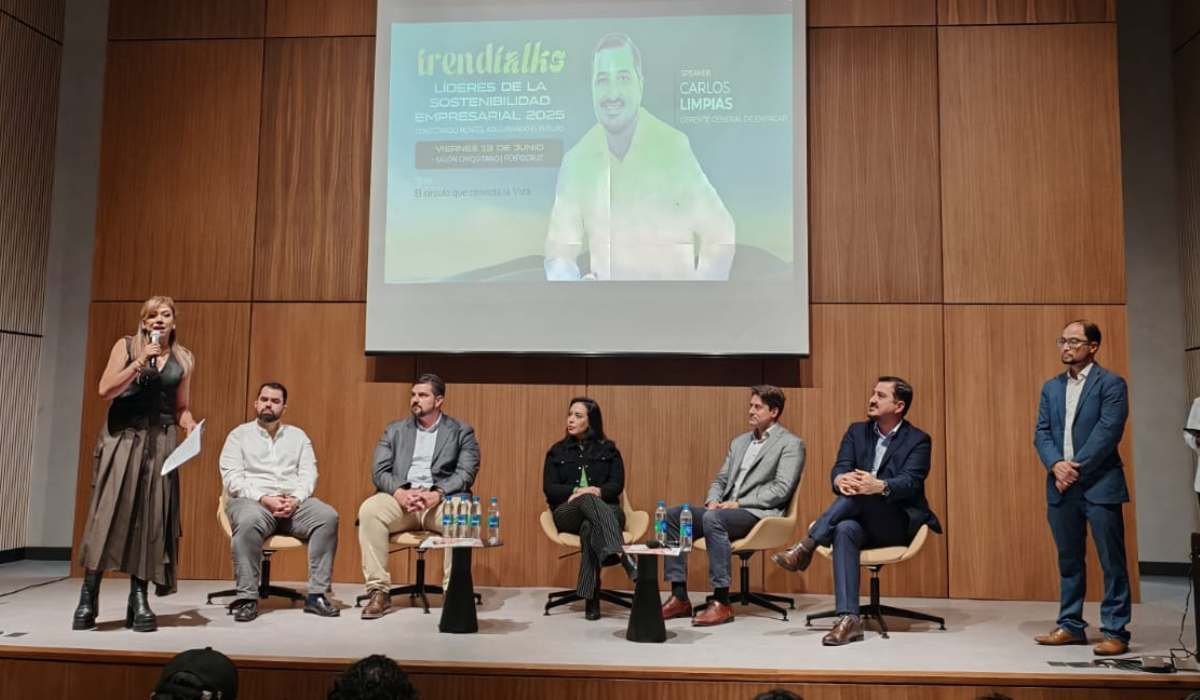 Trendtalks 2025, un espacio para compartir las buenas prácticas de sostenibilidad en las empresas bolivianas