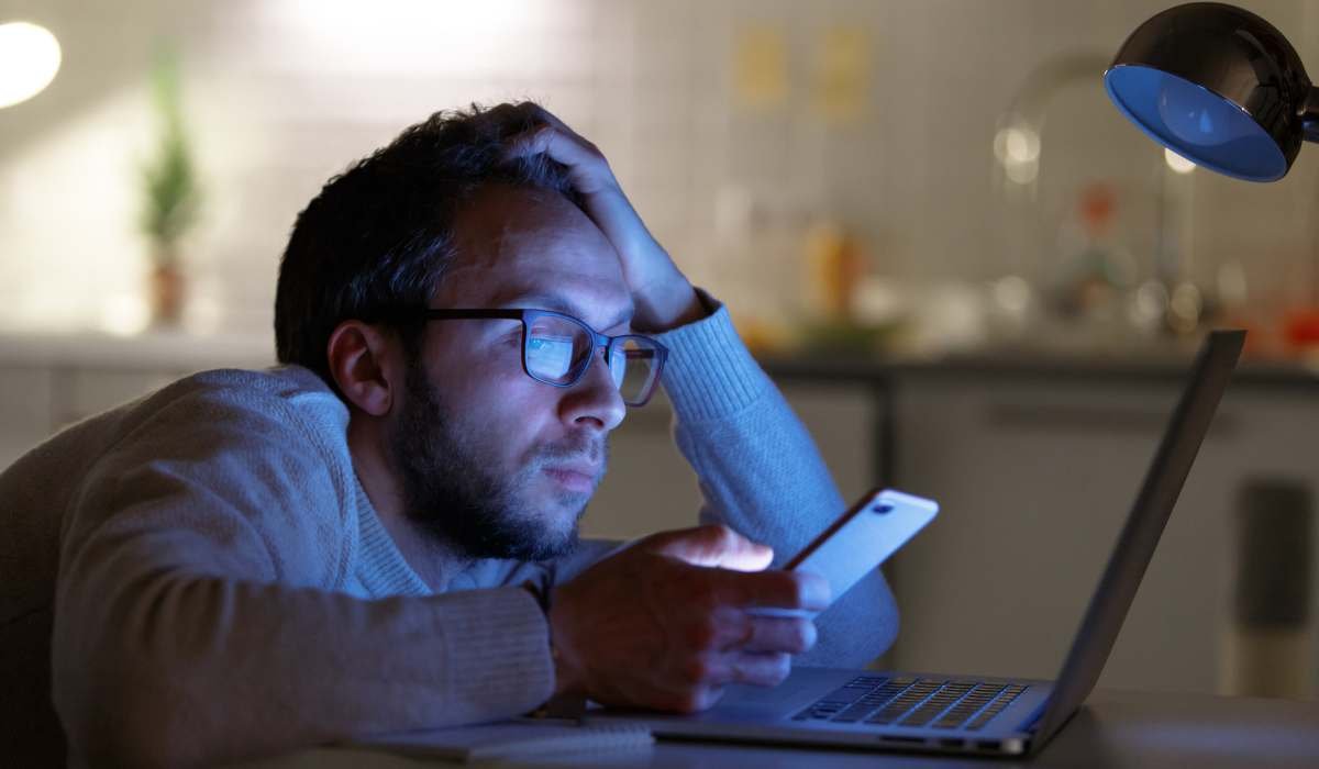 La esclavitud al celular