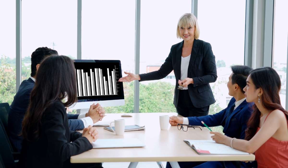 Liderazgo femenino, una ventaja competitiva en el mundo de los negocios