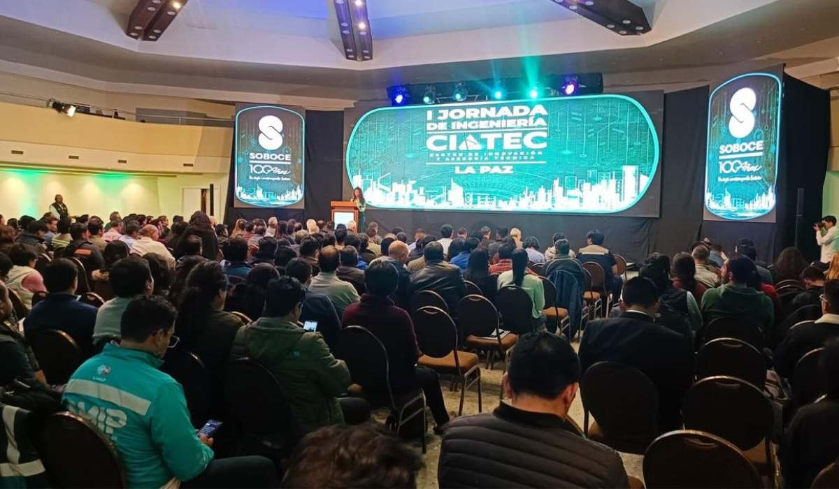 SOBOCE impulsa la construcción sostenible con la Primera Jornada de Ingeniería del Ciatec