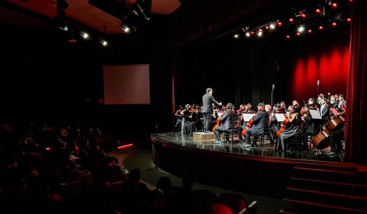 La Orquesta Filarmónica de Santa Cruz de la Sierra llega con “La fuerza del destino”