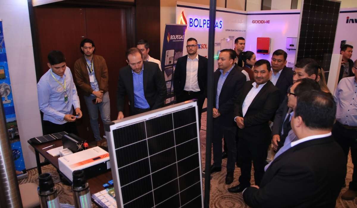 Finergy 2025 impulsa la innovación y un futuro energético sostenible