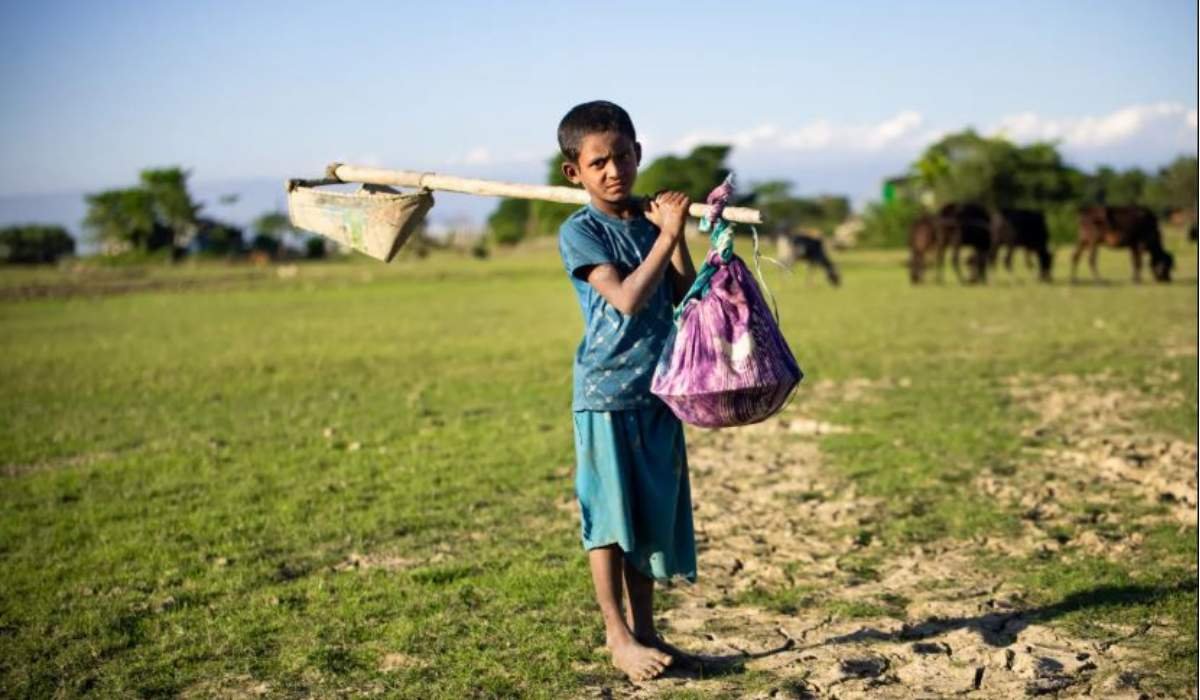El trabajo infantil afecta a 138 millones de niños en el mundo
