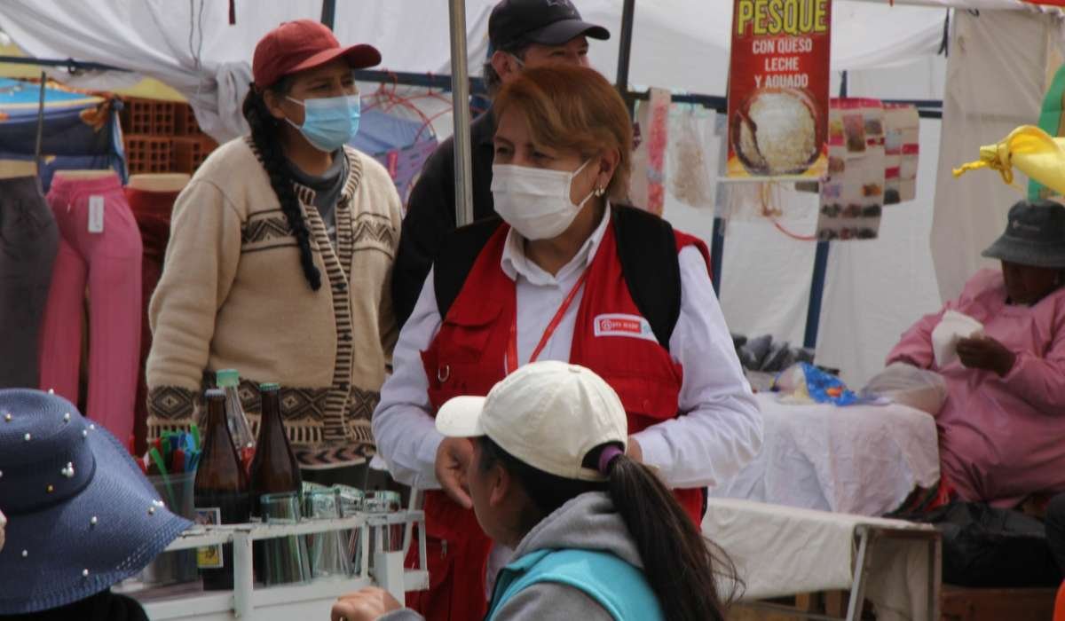 Pro Mujer capacitó a más de 80.000 personas en emprendedurismo, alfabetización digital y prevención de la violencia