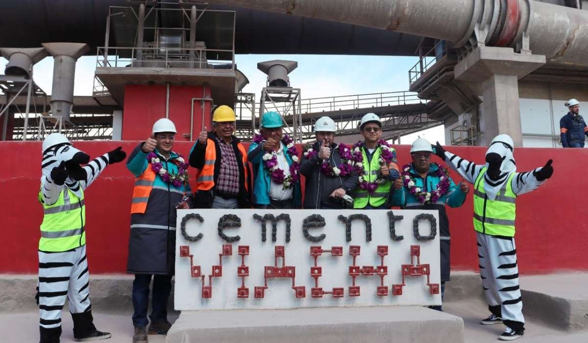 Los residuos de La Paz se convertirán en energía en la planta de Soboce
