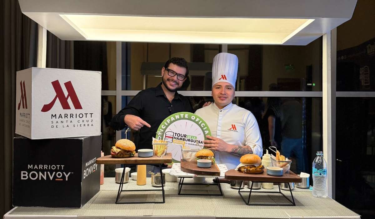 Coca Cola invita al Tour de la Hamburguesa: el sabor que une a toda la ciudad