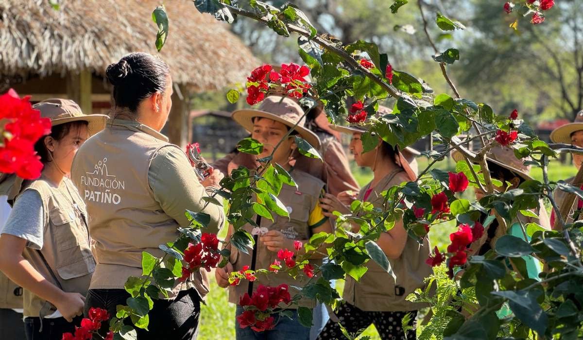 Un festival para la celebrar la biodiversidad en la Hacienda Patiño