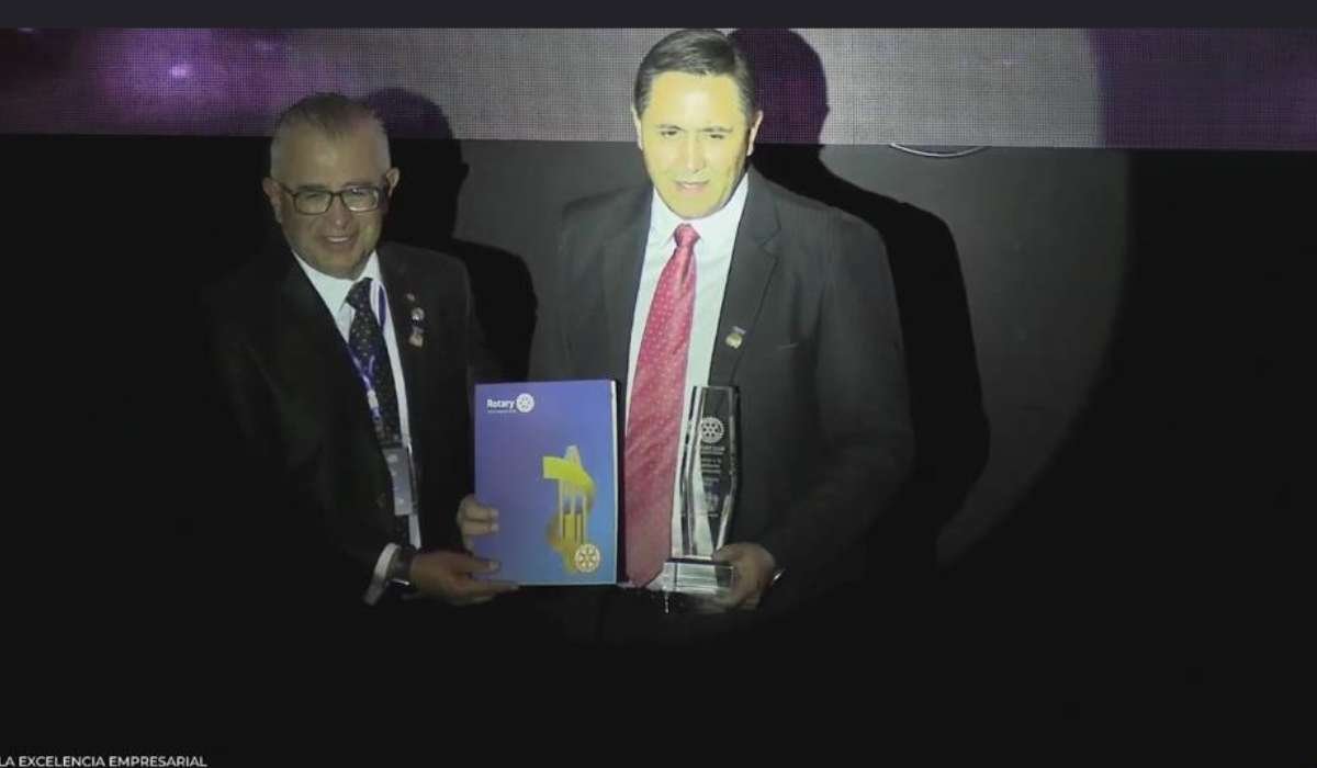 Pro Mujer recibe Premio a la Excelencia Empresarial Paul Harris 2025