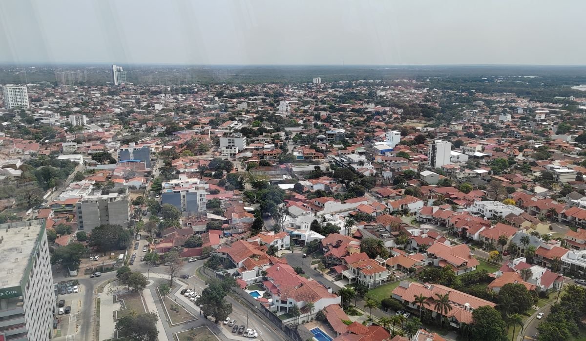 La Bolivia urbana
