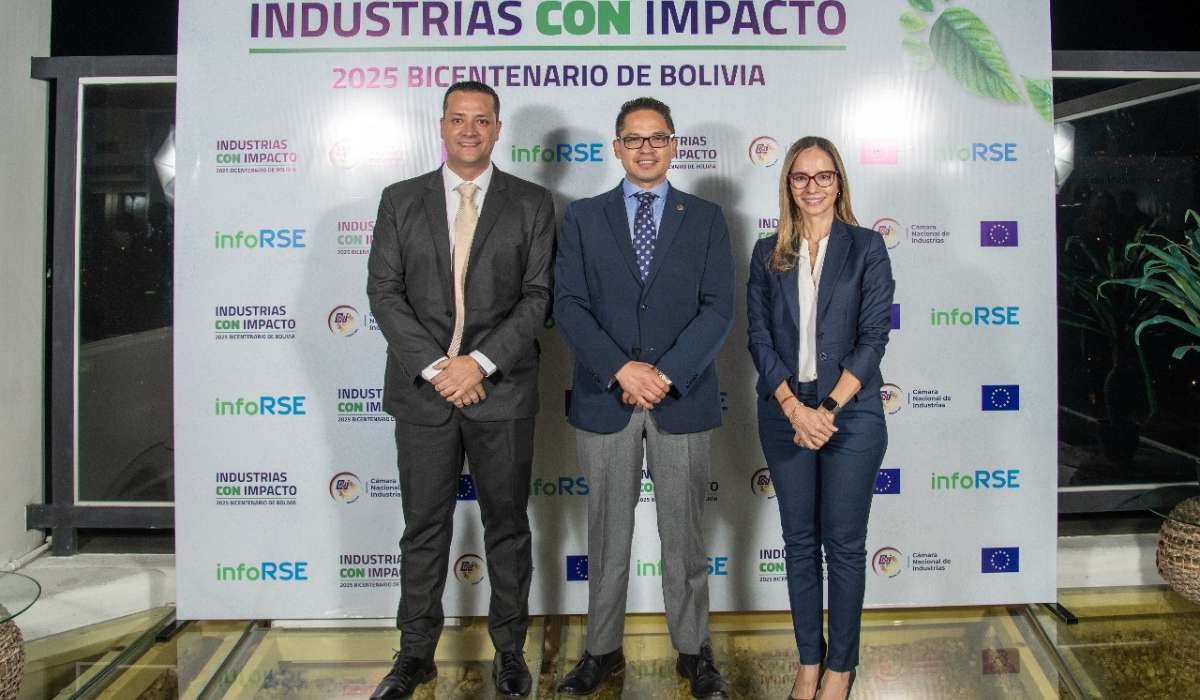 IASA recibe el reconocimiento “Industria con Impacto 2025” por su modelo de producción sostenible