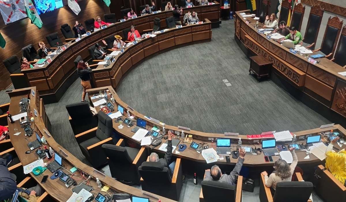 Senado aprueba proyecto de ley de uso y elaboración de bioinsumos agroecológicos