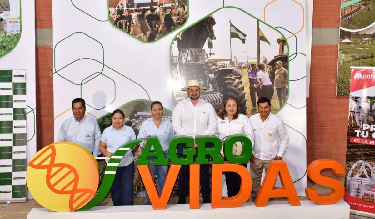 AGRO VIDAS 2025 abre este jueves con récord de expositores y predio ampliado
