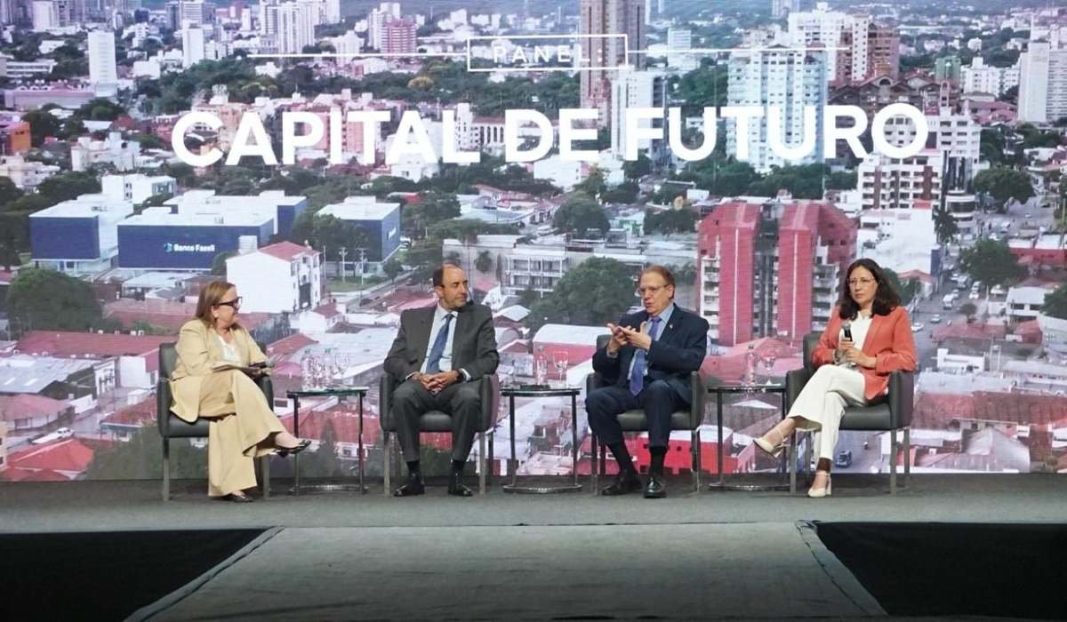 BCP plantea abrir la banca al financiamiento internacional y fortalecer la inclusión digital