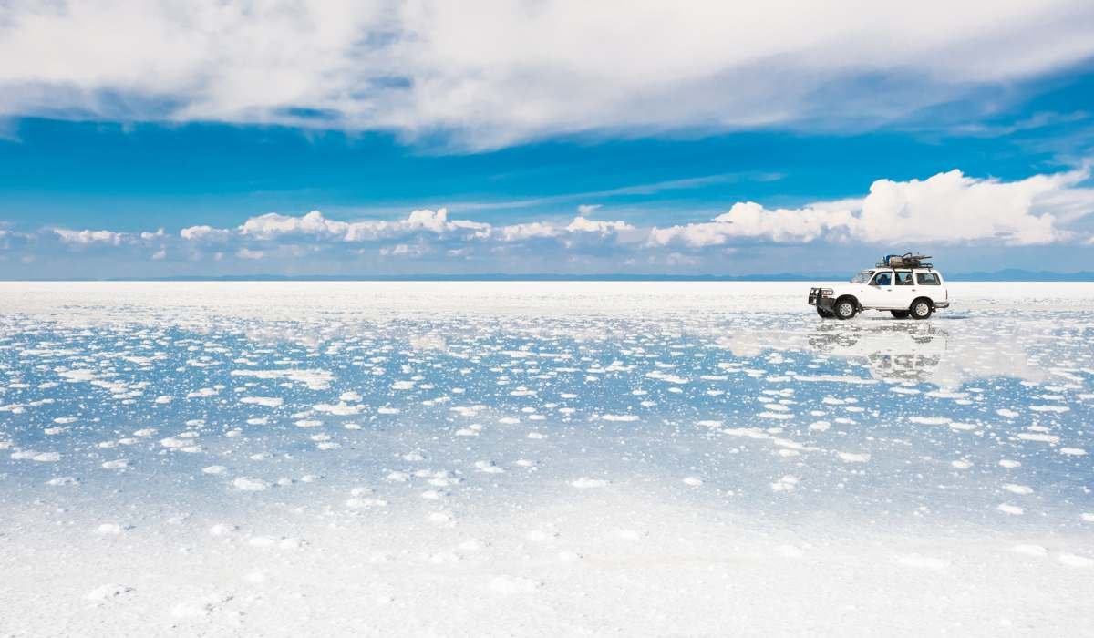El Salar de Uyuni entre los mejores destinos para visitar en 2026