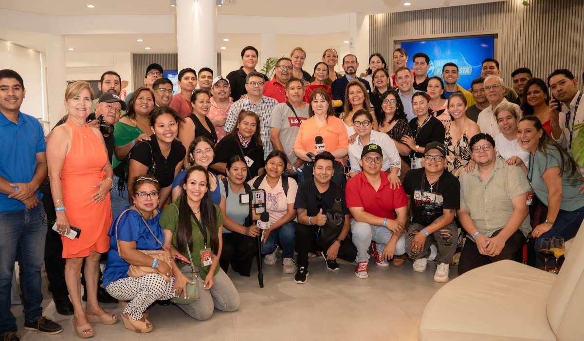 Nacional Seguros renueva su reconocimiento a la prensa protegiendo a más de 300 periodistas en Bolivia