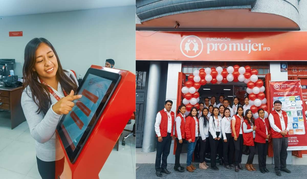 Pro Mujer inaugura dos nuevas agencias en Cochabamba y Santa Cruz para ampliar su impacto