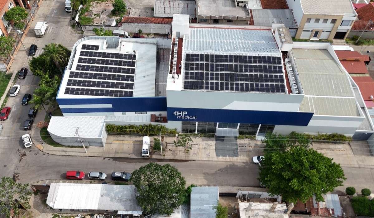 Solaria alcanza 8MWp en proyectos de energía solar