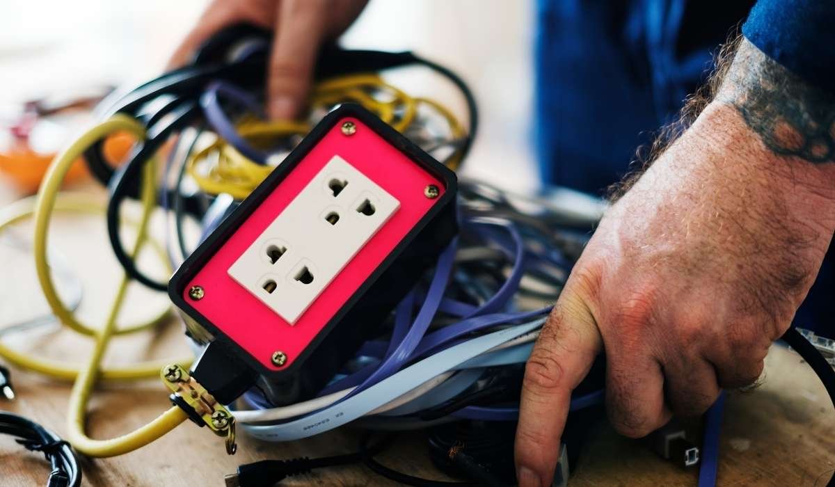 Electricidad sin cables