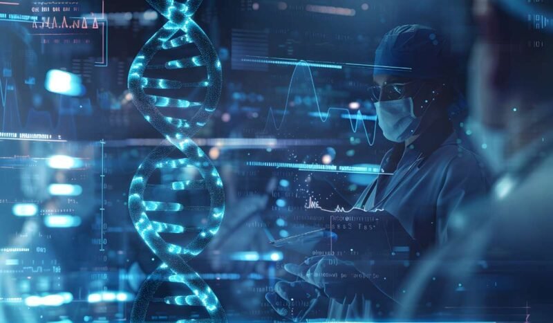 La llegada de AlphaGenome
