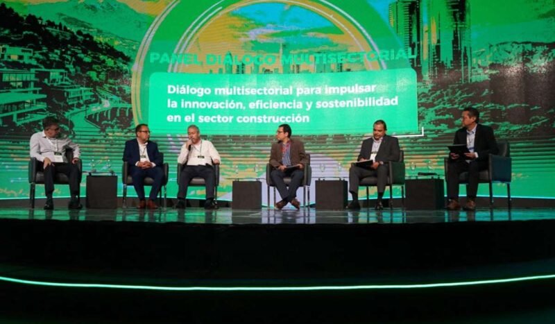 La IA y la innovación impulsan la construcción sostenible; se requieren cambios normativos