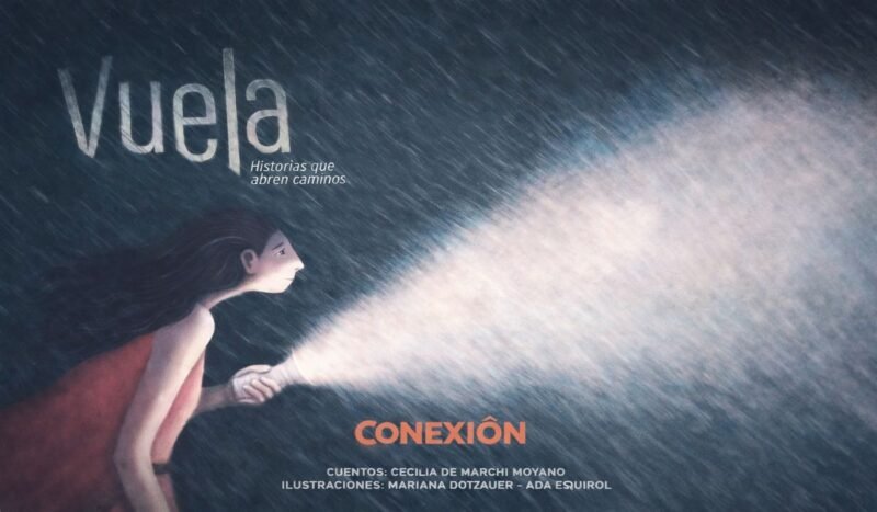 ¡Vuela!