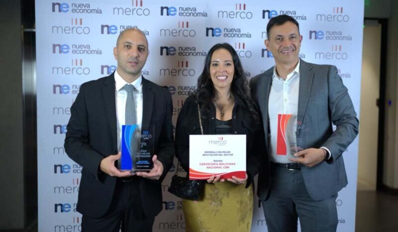 CBN es primera en MERCO por décimo año al celebrar su 140 aniversario