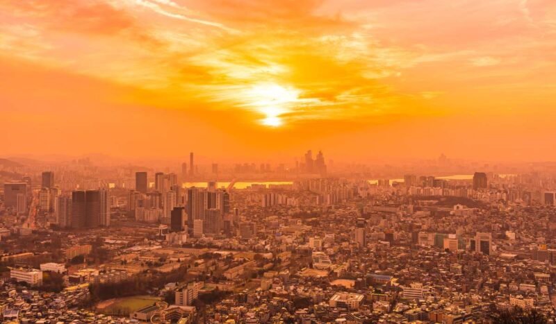 La OMM advierte que el planeta podría registrar nuevos récords de calor hasta 2030