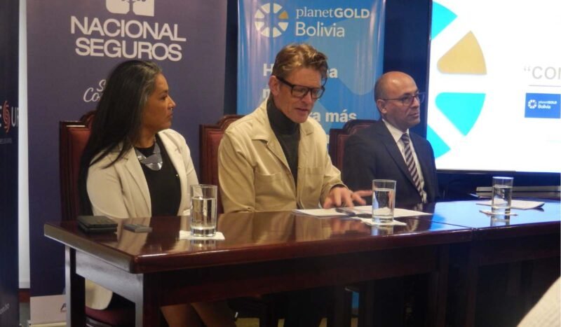 Nacional Seguros sella alianza estratégica con Profin y Corresur para proteger a los trabajadores mineros