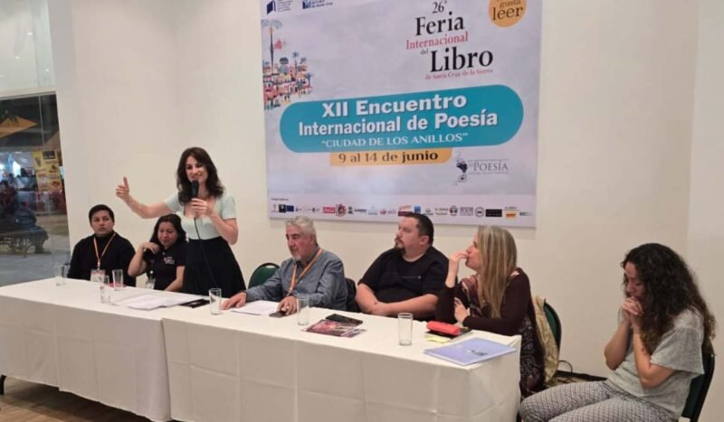 36 poetas de 10 países y 18 nuevos libros en el Encuentro Internacional de Poesía “Ciudad de los Anillos”