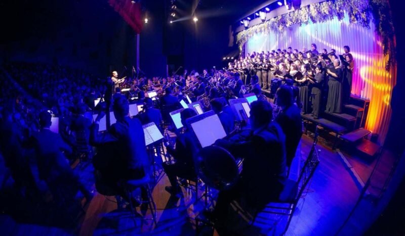La «Sinfonía Fantástica” de Berlioz en la nueva temporada de la Orquesta Filarmónica