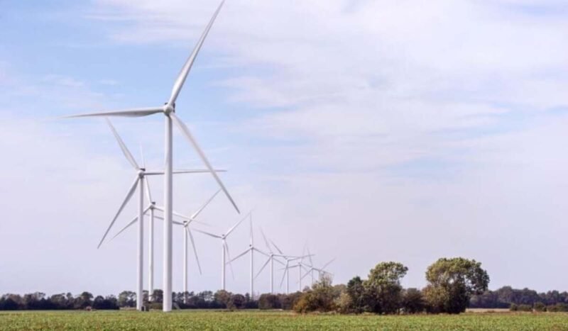 Las renovables envejecen: el desafío de desmantelar los primeros parques eólicos en Chile