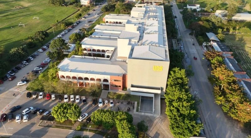 Solaria y la UCB desarrollan el proyecto solar universitario más grande del país