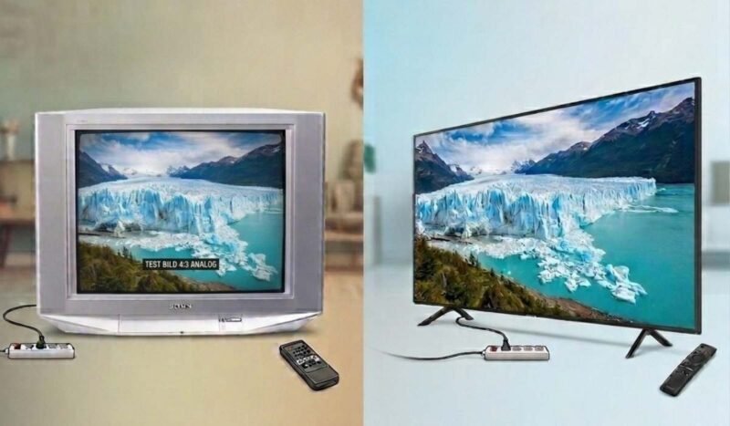 Bolivia inicia el apagón analógico y da paso a la televisión digital con un período de transición de 90 días