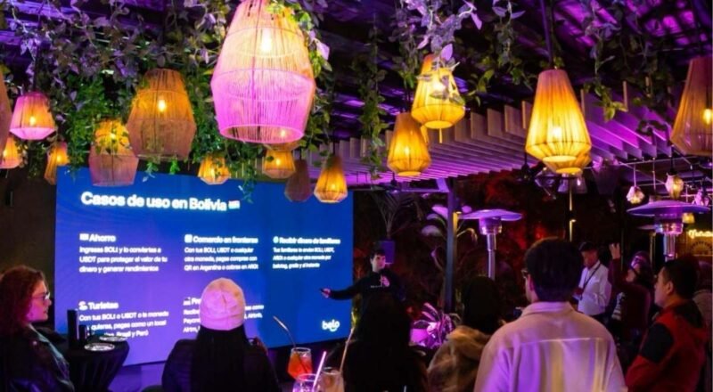 Belo desembarca en Bolivia para impulsar una experiencia financiera más ágil y global
