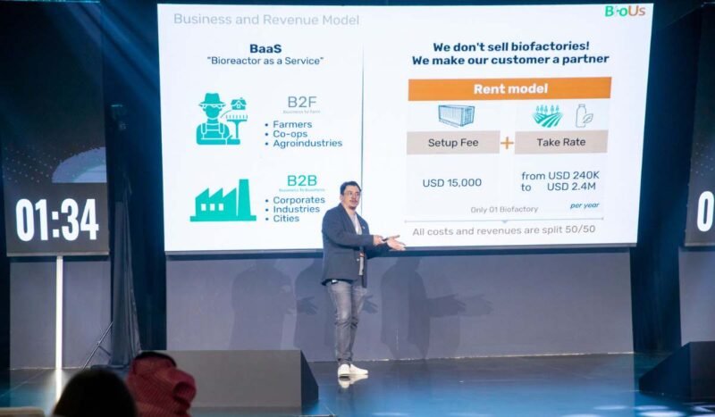 Bolivia busca a las mejores startups para la Copa Mundial de Emprendedores 2026