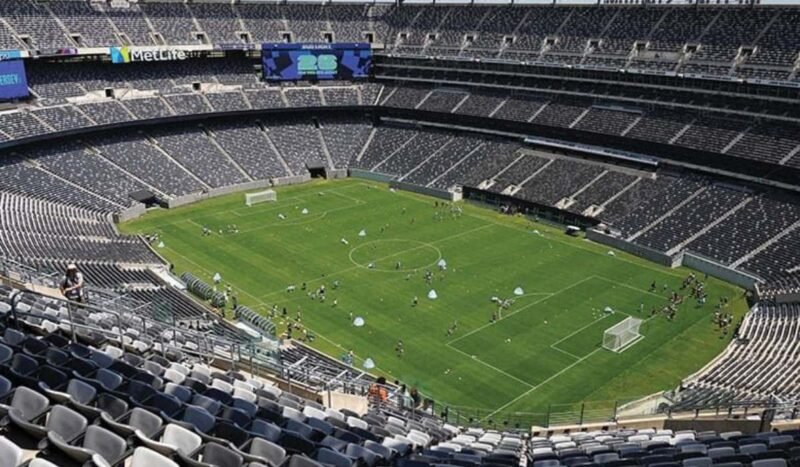 El calor extremo acecha al Mundial de Fútbol 2026