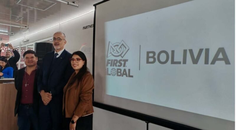 Buscan talento escolar para el mundial de robótica que desafía a crear soluciones contra incendios forestales