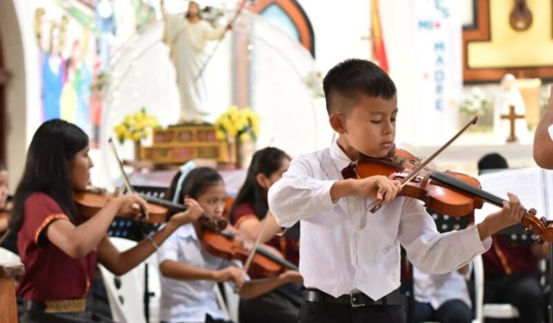 El festival “Melodías de Chiquitos” convertirá a San José y Roboré en escenarios de música y tradición