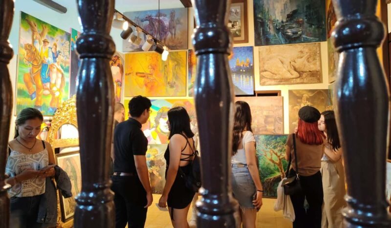 La Larga Noche de los Museos ofrece más de 90 paradas culturales en Santa Cruz de la Sierra