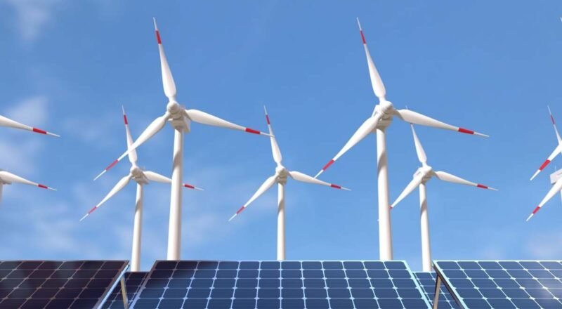 Las renovables frenan el peor escenario climático, aunque el mundo aún se dirige a un calentamiento crítico