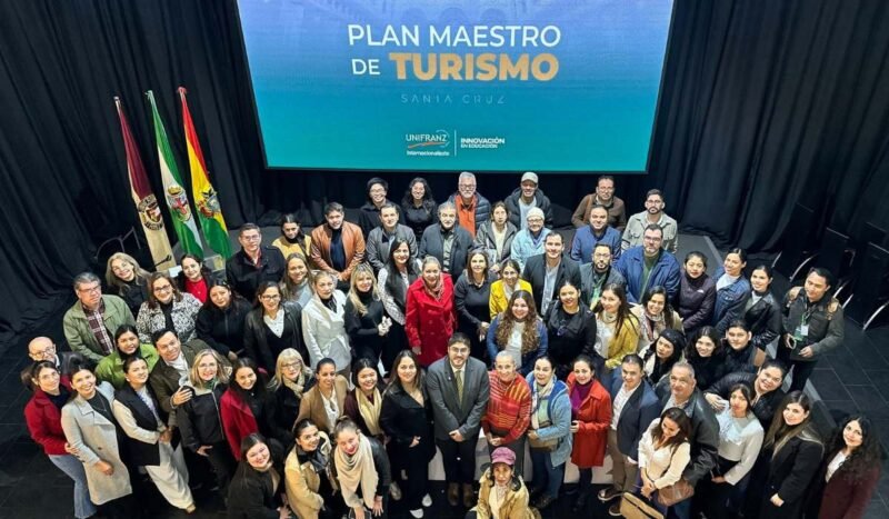 Santa Cruz incorpora sus prioridades en la construcción del plan nacional de turismo sostenible
