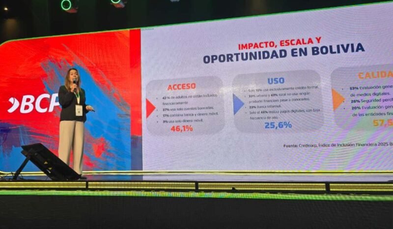 El 60% de los usuarios de Yape accedieron por primera vez al sistema financiero