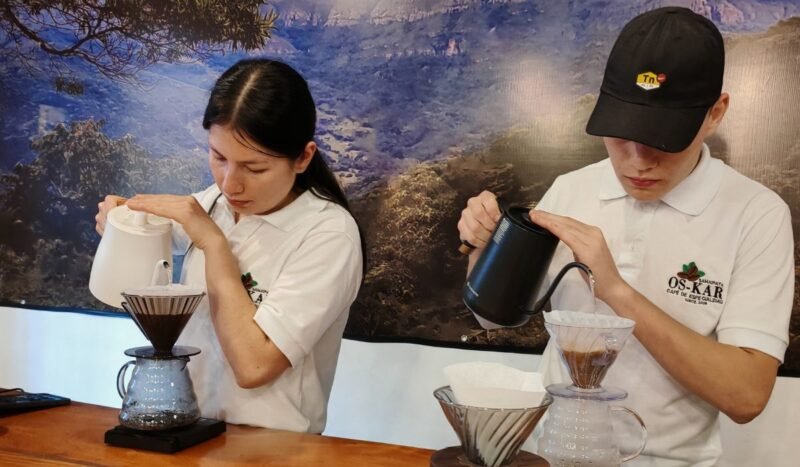 Samaipata despierta los sentidos: café, vino y sabores son los protagonistas de su oferta turística