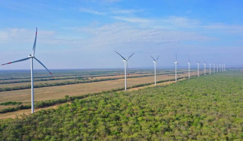 Bolivia cuenta con 135 MW de energía eólica y tiene un nuevo parque en construcción